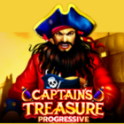 captains treasure progressive